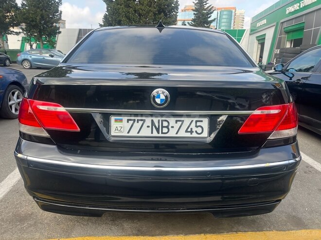 BMW 745 2006, 475,000 km - 4.4 l - Bakı