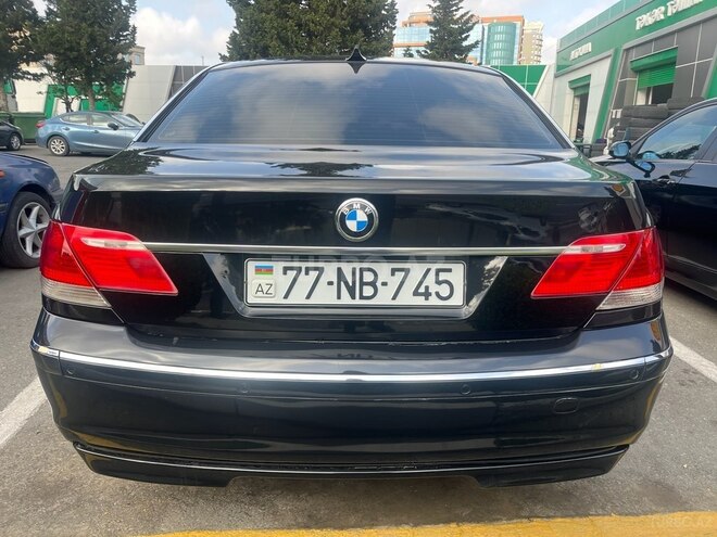 BMW 745 2006, 475,000 km - 4.4 l - Bakı