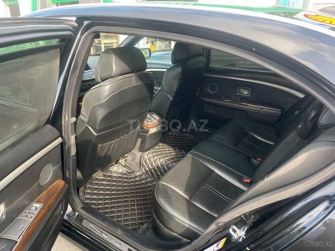 BMW 745 2006, 475,000 km - 4.4 l - Bakı