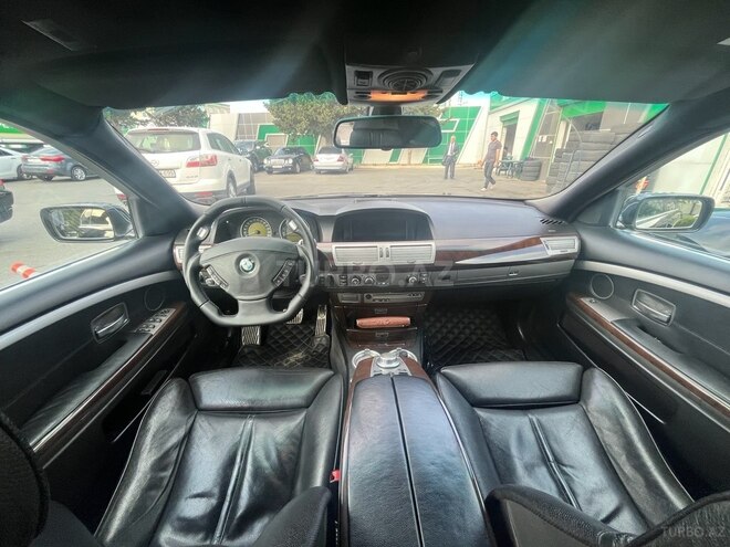 BMW 745 2006, 475,000 km - 4.4 l - Bakı