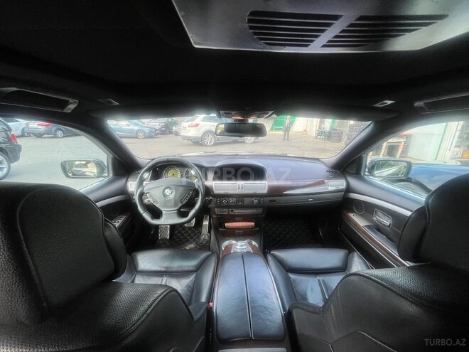BMW 745 2006, 475,000 km - 4.4 l - Bakı