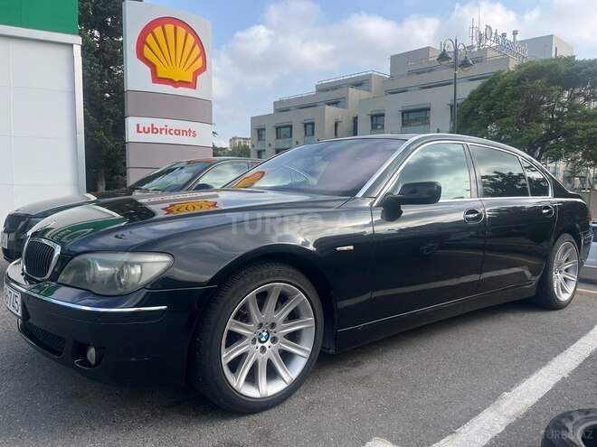 BMW 745 2006, 475,000 km - 4.4 l - Bakı