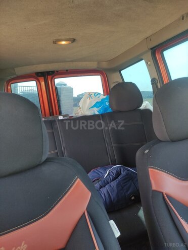 Fiat Doblo 2006, 350,000 km - 1.4 л - Bakı