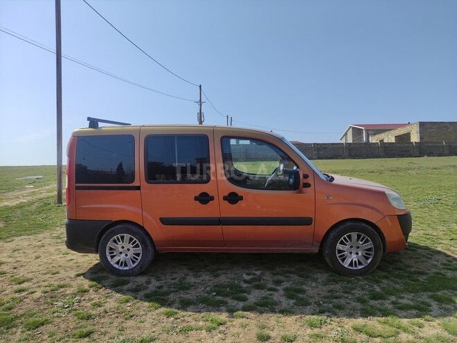 Fiat Doblo 2006, 350,000 km - 1.4 л - Bakı