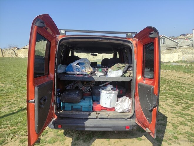Fiat Doblo 2006, 350,000 km - 1.4 л - Bakı