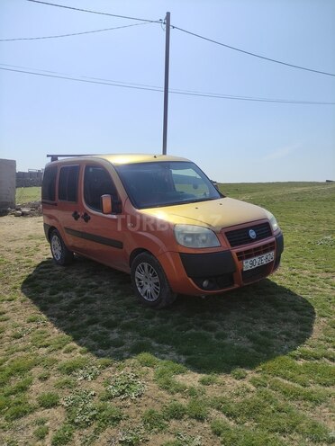 Fiat Doblo 2006, 350,000 km - 1.4 л - Bakı