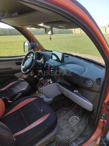 Fiat Doblo 2006, 350,000 km - 1.4 л - Bakı