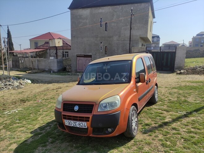 Fiat Doblo 2006, 350,000 km - 1.4 л - Bakı