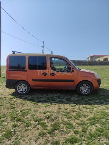 Fiat Doblo 2006, 350,000 km - 1.4 л - Bakı
