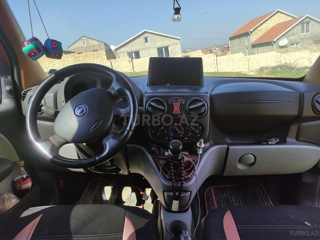 Fiat Doblo 2006, 350,000 km - 1.4 л - Bakı