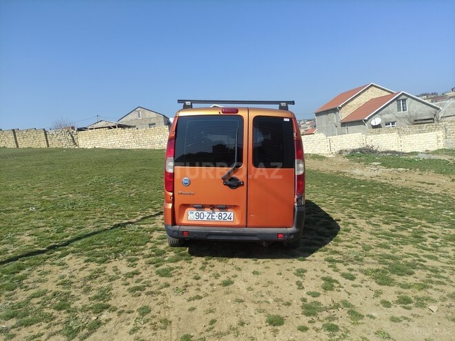Fiat Doblo 2006, 350,000 km - 1.4 л - Bakı