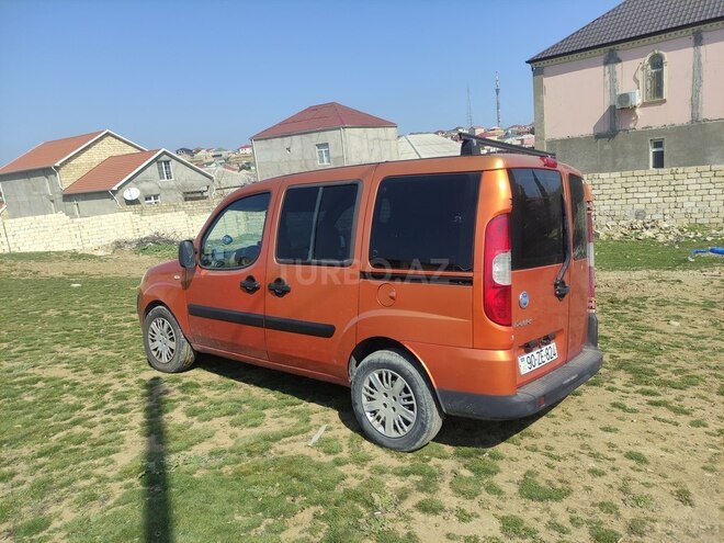 Fiat Doblo 2006, 350,000 km - 1.4 л - Bakı
