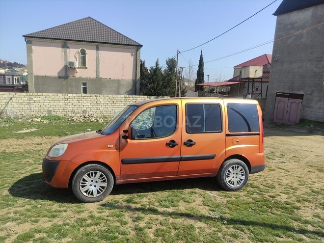 Fiat Doblo 2006, 350,000 km - 1.4 л - Bakı
