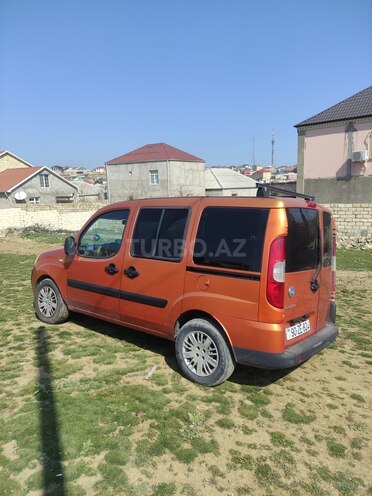 Fiat Doblo 2006, 350,000 km - 1.4 л - Bakı
