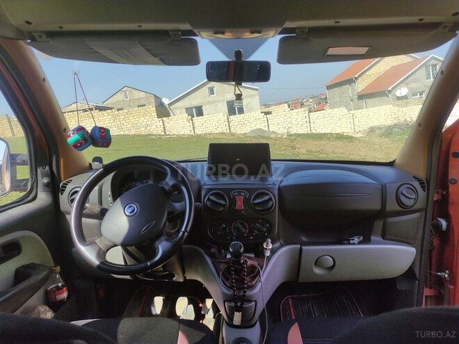Fiat Doblo 2006, 350,000 km - 1.4 л - Bakı