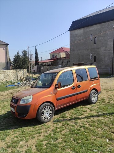 Fiat Doblo 2006, 350,000 km - 1.4 л - Bakı