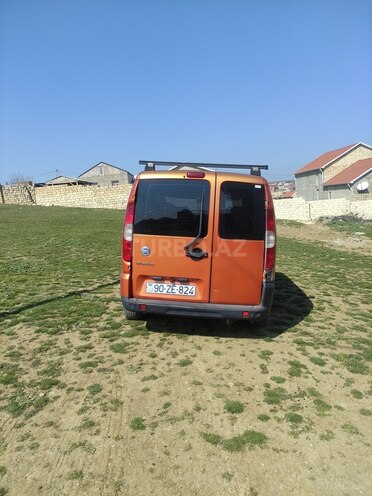 Fiat Doblo 2006, 350,000 km - 1.4 л - Bakı