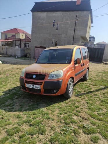 Fiat Doblo 2006, 350,000 km - 1.4 л - Bakı