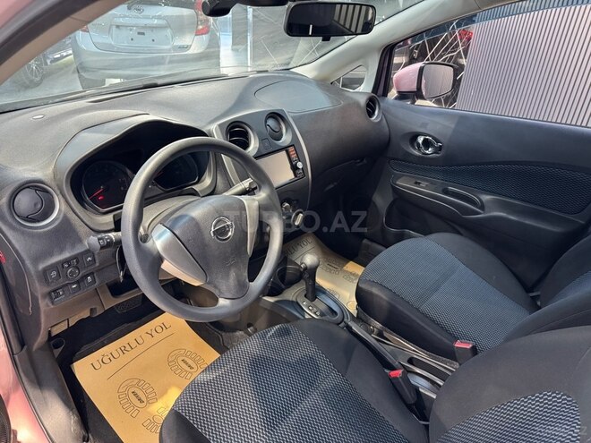 Nissan Note-16