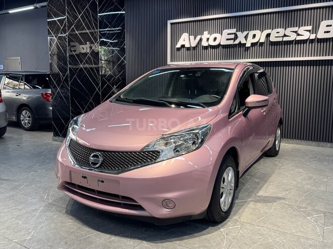 Nissan Note-4