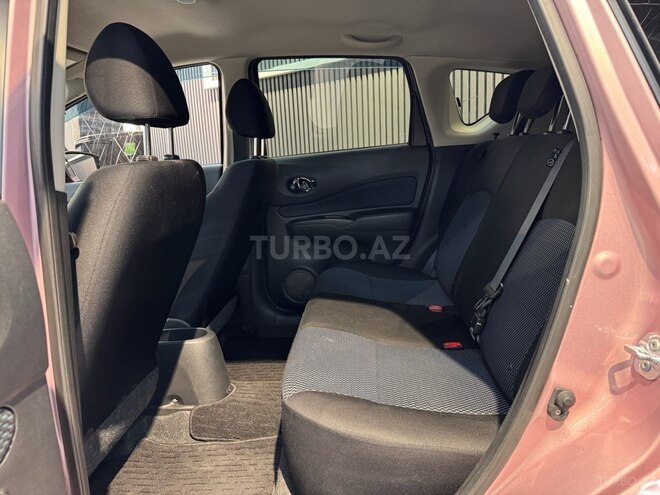 Nissan Note-14