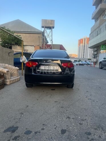 Hyundai Elantra 2007, 645,285 km - 1.6 л - Bakı