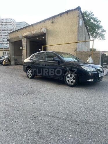 Hyundai Elantra 2007, 645,285 km - 1.6 л - Bakı