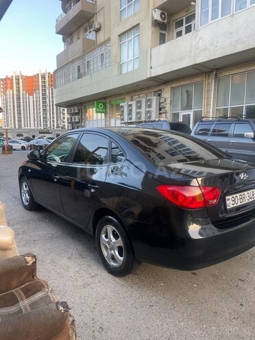 Hyundai Elantra 2007, 645,285 km - 1.6 л - Bakı