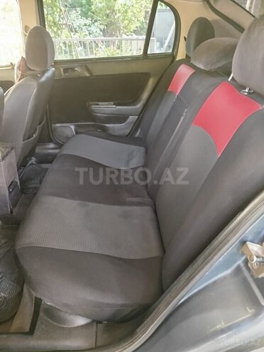 Opel Astra 1998, 348,000 km - 1.6 l - Bakı