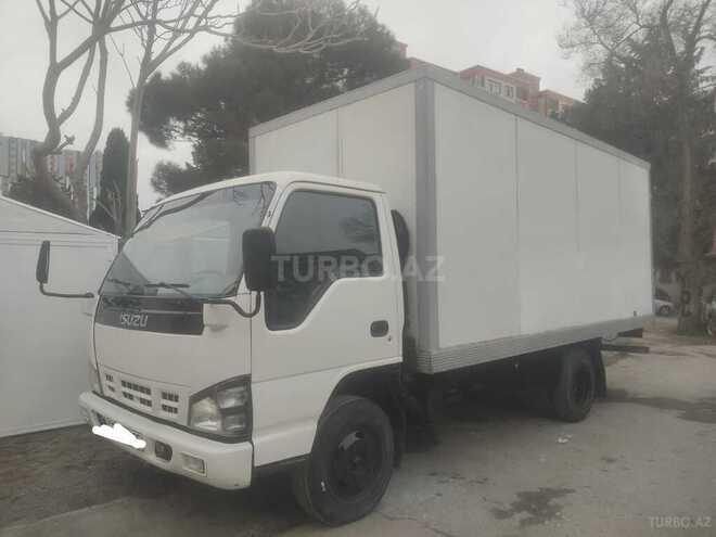Isuzu NPR 66 P 2009, 262,000 km - 4.3 l - Bakı