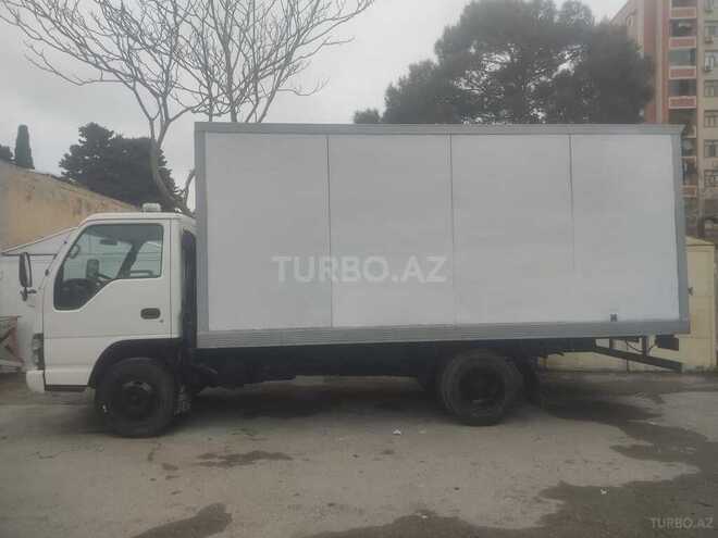 Isuzu NPR 66 P 2009, 262,000 km - 4.3 l - Bakı
