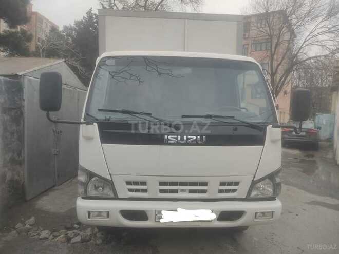 Isuzu NPR 66 P 2009, 262,000 km - 4.3 l - Bakı