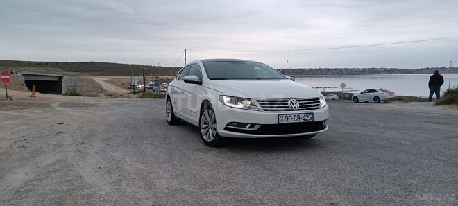 Volkswagen Passat CC 2012, 304,000 km - 1.8 л - Bakı