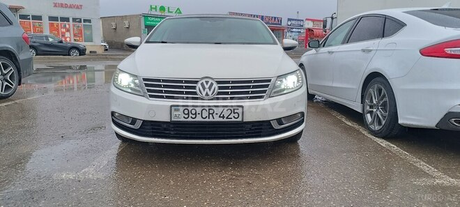 Volkswagen Passat CC 2012, 304,000 km - 1.8 л - Bakı