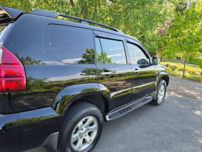 Toyota Land Cruiser Prado 2008, 101,000 km - 2.7 l - Bakı