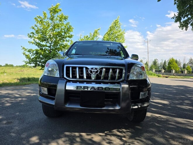 Toyota Land Cruiser Prado 2008, 101,000 km - 2.7 l - Bakı