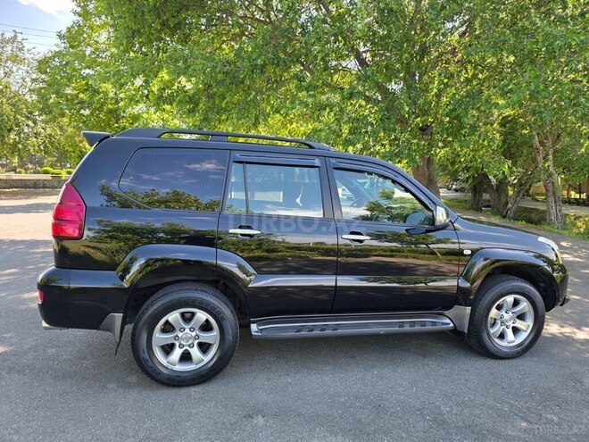 Toyota Land Cruiser Prado 2008, 101,000 km - 2.7 l - Bakı