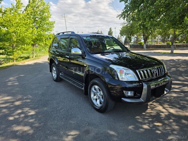 Toyota Land Cruiser Prado 2008, 101,000 km - 2.7 l - Bakı