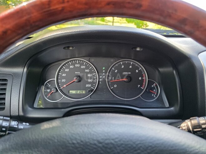 Toyota Land Cruiser Prado 2008, 101,000 km - 2.7 l - Bakı