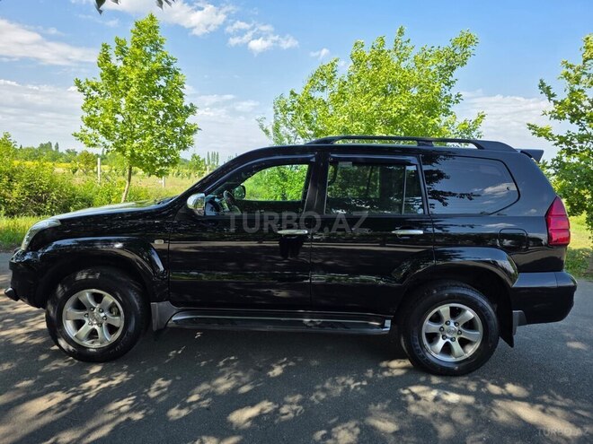 Toyota Land Cruiser Prado 2008, 101,000 km - 2.7 l - Bakı