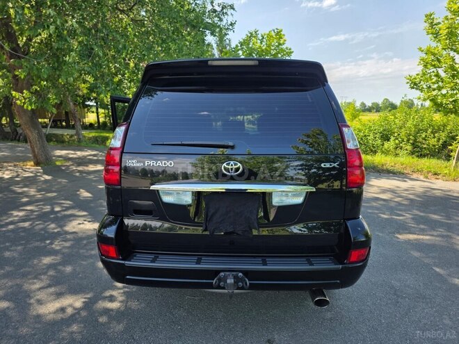 Toyota Land Cruiser Prado 2008, 101,000 km - 2.7 l - Bakı