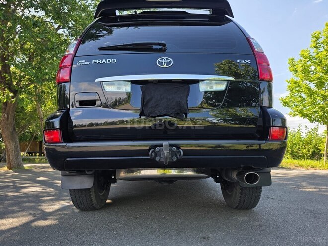 Toyota Land Cruiser Prado 2008, 101,000 km - 2.7 l - Bakı