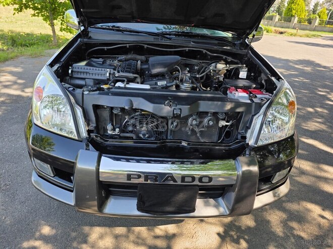 Toyota Land Cruiser Prado 2008, 101,000 km - 2.7 l - Bakı