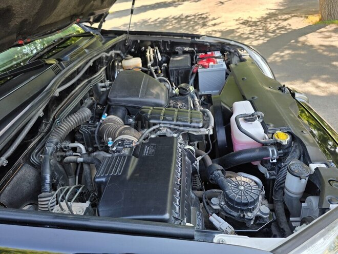 Toyota Land Cruiser Prado 2008, 101,000 km - 2.7 l - Bakı
