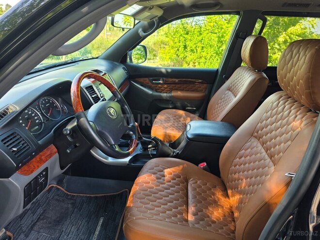 Toyota Land Cruiser Prado 2008, 101,000 km - 2.7 l - Bakı