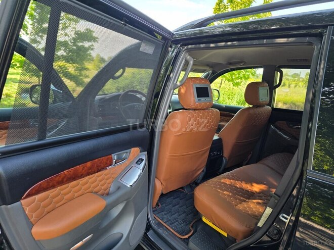 Toyota Land Cruiser Prado 2008, 101,000 km - 2.7 l - Bakı