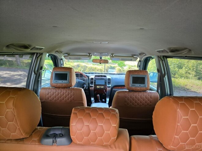 Toyota Land Cruiser Prado 2008, 101,000 km - 2.7 l - Bakı
