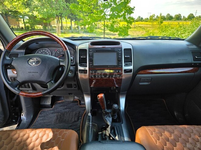 Toyota Land Cruiser Prado 2008, 101,000 km - 2.7 l - Bakı