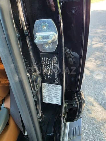 Toyota Land Cruiser Prado 2008, 101,000 km - 2.7 l - Bakı
