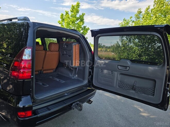 Toyota Land Cruiser Prado 2008, 101,000 km - 2.7 l - Bakı